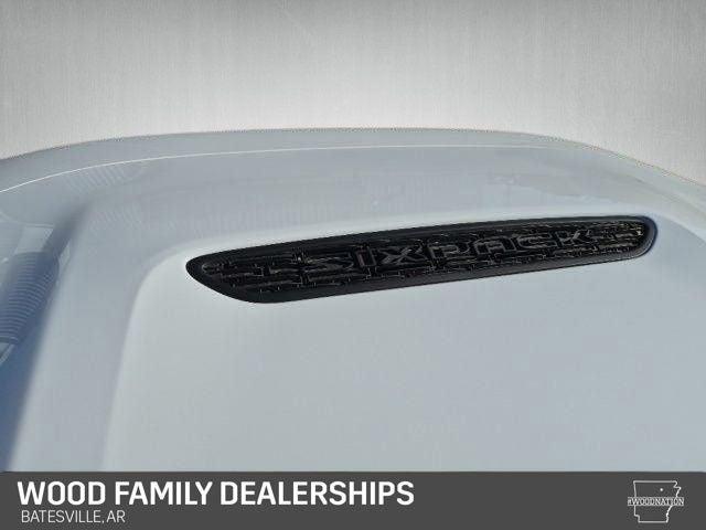2026 Dodge Charger Scat Pack 2-Door AWD