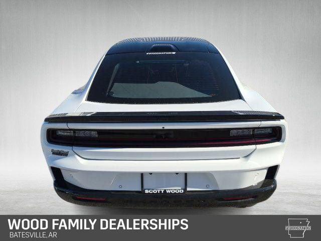 2026 Dodge Charger Scat Pack 2-Door AWD