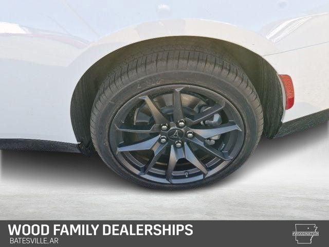 2026 Dodge Charger Scat Pack 2-Door AWD