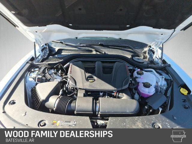 2026 Dodge Charger Scat Pack 2-Door AWD