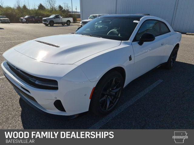 2026 Dodge Charger Scat Pack 2-Door AWD
