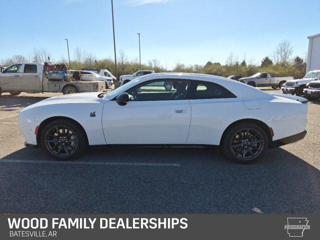 2026 Dodge Charger Scat Pack 2-Door AWD