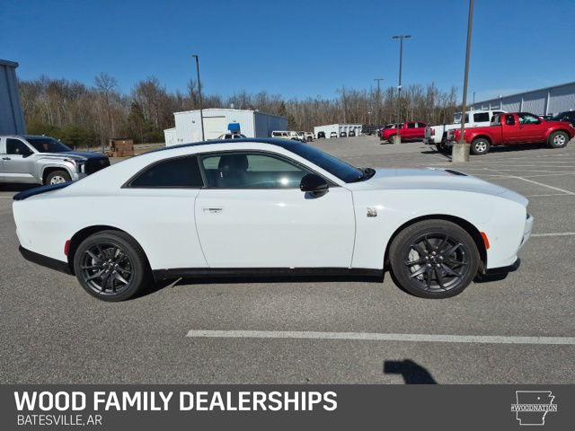 2026 Dodge Charger Scat Pack 2-Door AWD