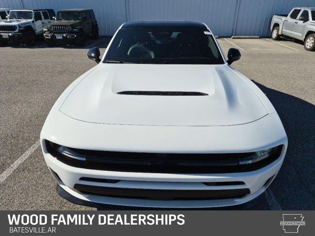 2026 Dodge Charger Scat Pack 2-Door AWD