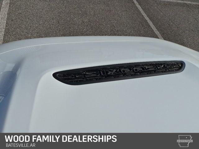 2026 Dodge Charger Scat Pack 2-Door AWD