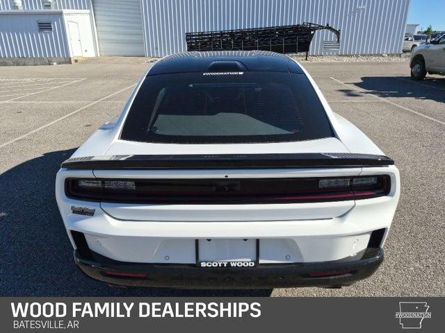 2026 Dodge Charger Scat Pack 2-Door AWD
