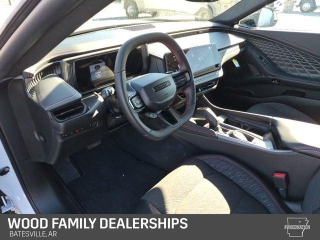 2026 Dodge Charger Scat Pack 2-Door AWD