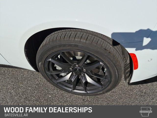 2026 Dodge Charger Scat Pack 2-Door AWD