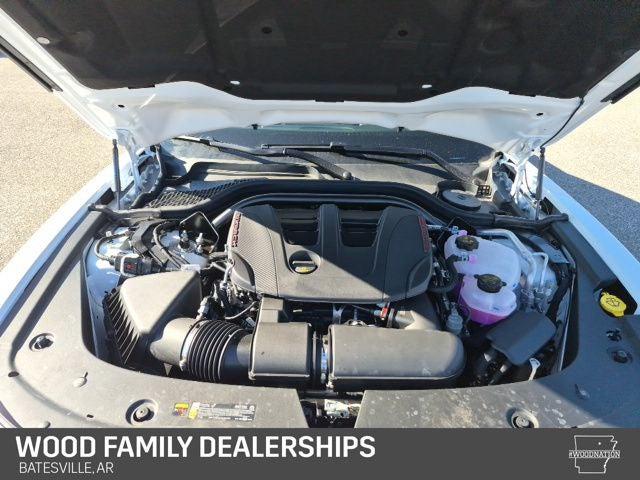 2026 Dodge Charger Scat Pack 2-Door AWD
