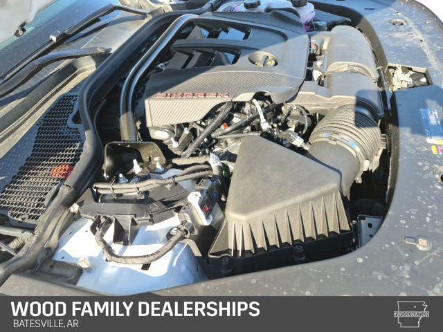 2026 Dodge Charger Scat Pack 2-Door AWD