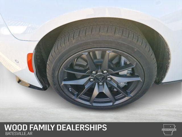 2026 Dodge Charger Scat Pack 2-Door AWD