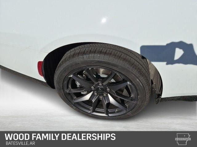 2026 Dodge Charger Scat Pack 2-Door AWD