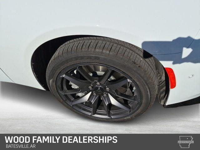 2026 Dodge Charger Scat Pack 2-Door AWD