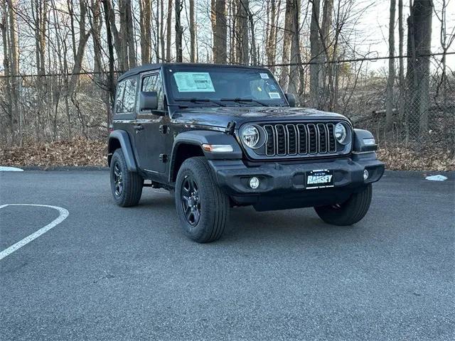2026 Jeep Wrangler Sport for sale in Ramsey, NJ