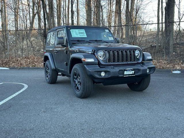 2026 Jeep Wrangler 2-Door Sport 4x4 for sale in Ramsey, NJ