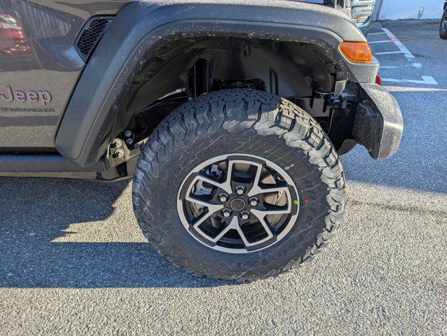 2026 Jeep Wrangler WRANGLER 4-DOOR RUBICON 2026 Jeep Wrangler WRANGLER 4-DOOR RUBICON