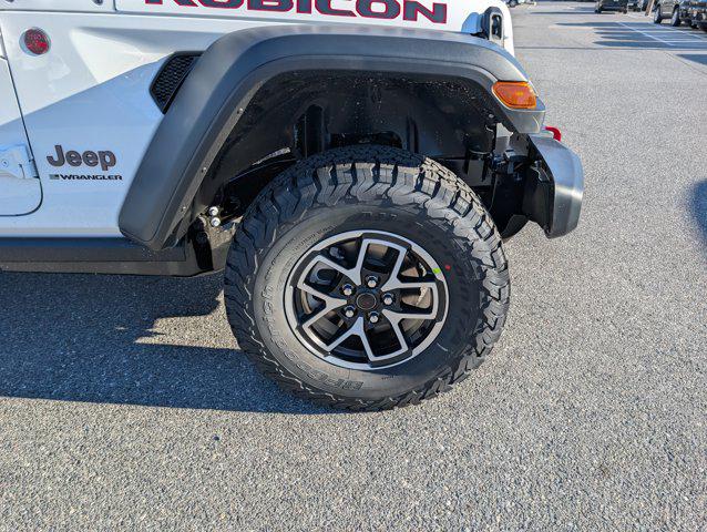 2026 Jeep Wrangler WRANGLER 4-DOOR RUBICON 2026 Jeep Wrangler WRANGLER 4-DOOR RUBICON