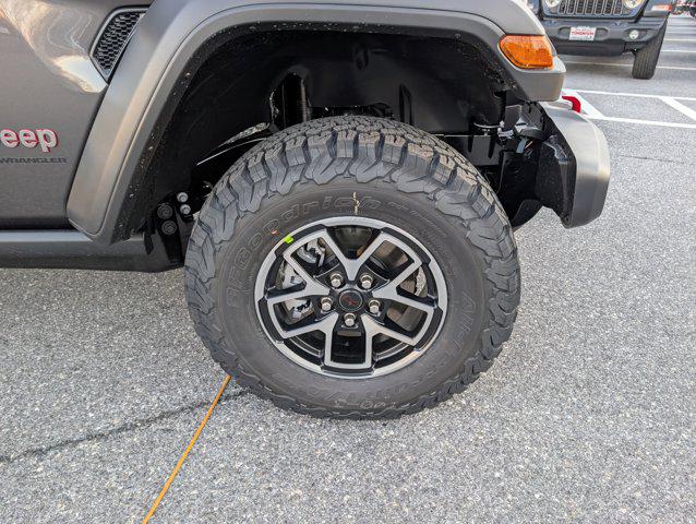 2026 Jeep Wrangler WRANGLER 4-DOOR RUBICON 2026 Jeep Wrangler WRANGLER 4-DOOR RUBICON