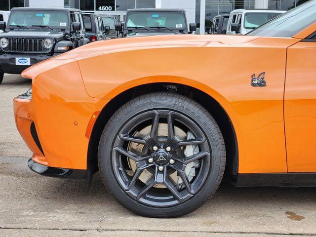 2026 Dodge Charger Scat Pack Plus 2-Door AWD