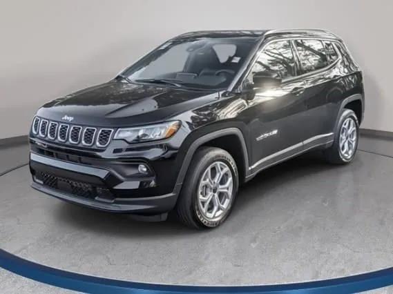 2026 Jeep Compass COMPASS LATITUDE 4X4