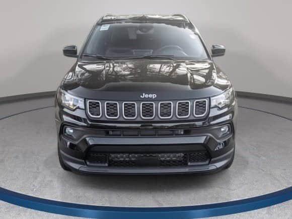 2026 Jeep Compass COMPASS LATITUDE 4X4