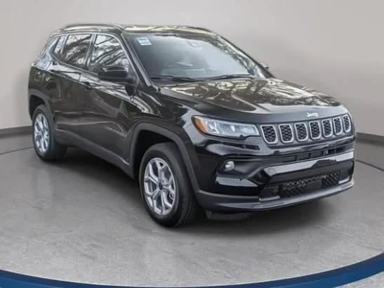 2026 Jeep Compass COMPASS LATITUDE 4X4