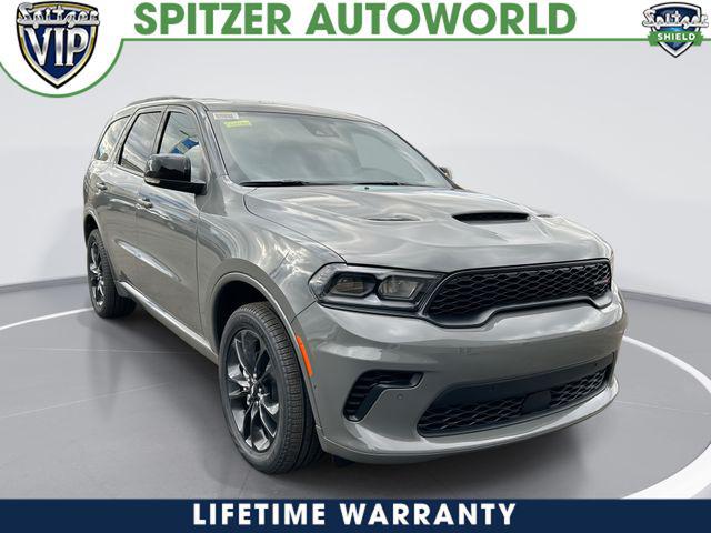 2026 Dodge Durango DURANGO GT PLUS AWD