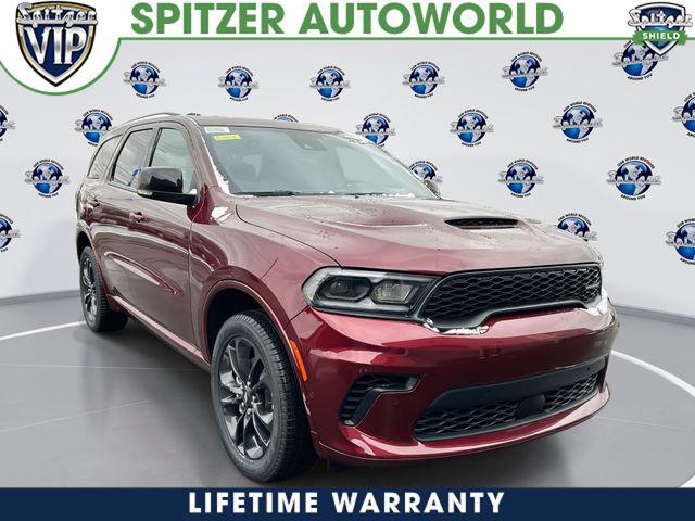 2026 Dodge Durango DURANGO GT PLUS AWD