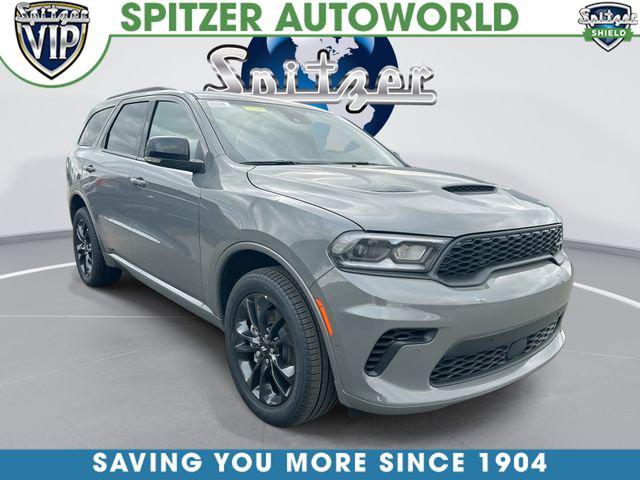 2026 Dodge Durango DURANGO GT PLUS AWD