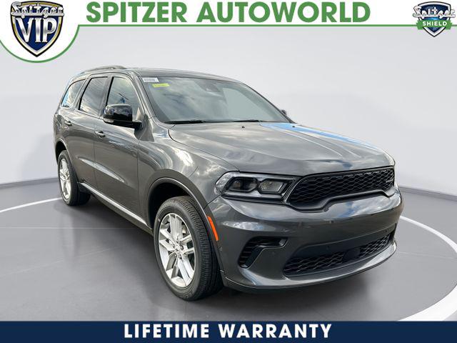2026 Dodge Durango DURANGO GT PLUS AWD