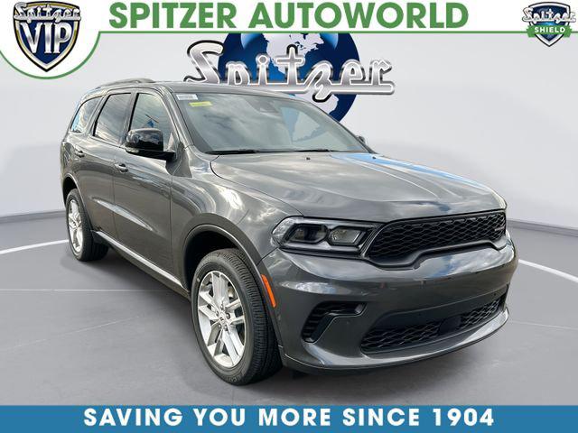 2026 Dodge Durango DURANGO GT PLUS AWD