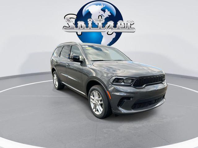 2026 Dodge Durango DURANGO GT PLUS AWD