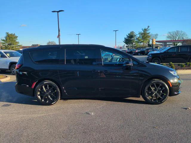 2026 Chrysler Pacifica PACIFICA SELECT 2026 Chrysler Pacifica PACIFICA SELECT