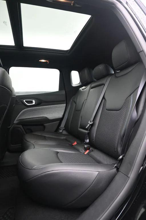 2026 Jeep Compass COMPASS LATITUDE 4X4