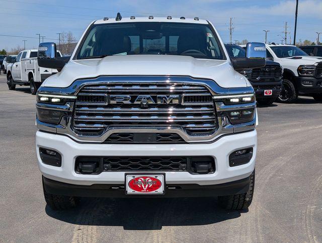 2026 RAM Ram 2500 RAM 2500 LIMITED LONGHORN CREW CAB 4X4 64 BOX