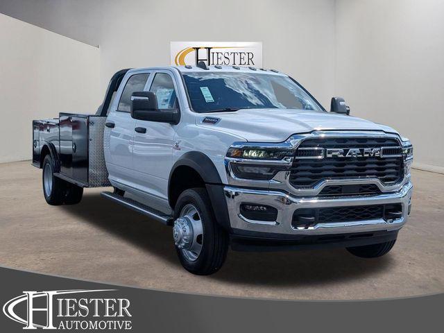 2026 RAM Ram 5500 Chassis Cab RAM 5500 TRADESMAN CHASSIS CREW CAB 4X4 84 CA