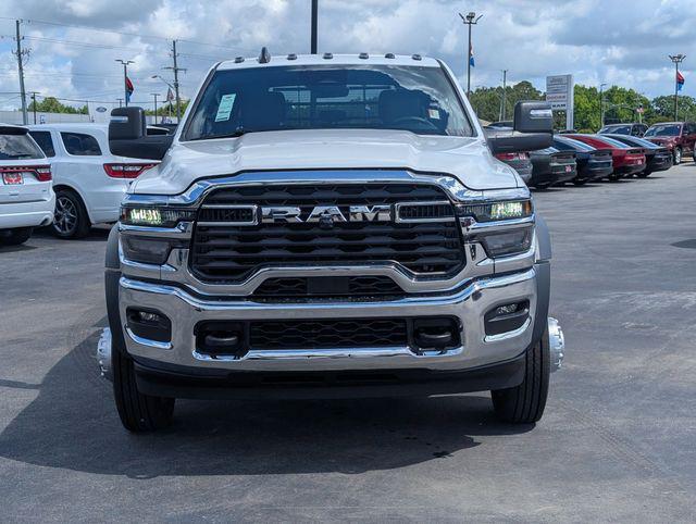 2026 RAM Ram 5500 Chassis Cab RAM 5500 TRADESMAN CHASSIS CREW CAB 4X4 84 CA