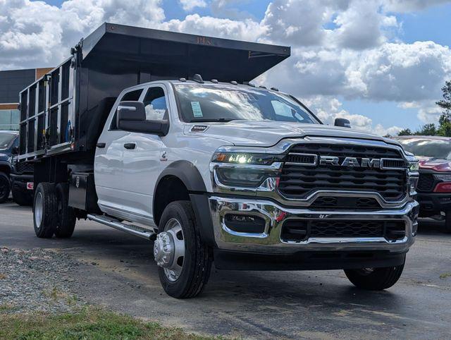 2026 RAM Ram 5500 Chassis Cab RAM 5500 TRADESMAN CHASSIS CREW CAB 4X4 84 CA 2026 RAM Ram 5500 Chassis Cab RAM 5500 TRADESMAN CHASSIS CREW CAB 4X4 84 CA