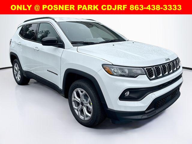 2026 Jeep Compass COMPASS LATITUDE 4X4