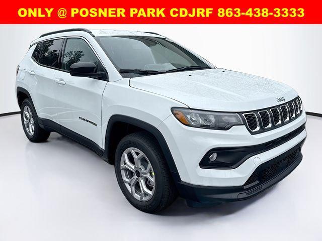 2026 Jeep Compass COMPASS LATITUDE 4X4