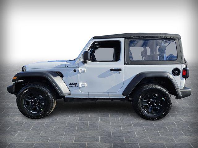 2026 Jeep Wrangler WRANGLER 2-DOOR SPORT 2026 Jeep Wrangler WRANGLER 2-DOOR SPORT