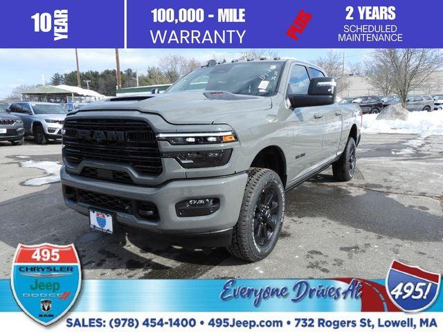 2026 RAM Ram 2500 RAM 2500 LARAMIE CREW CAB 4X4 64 BOX
