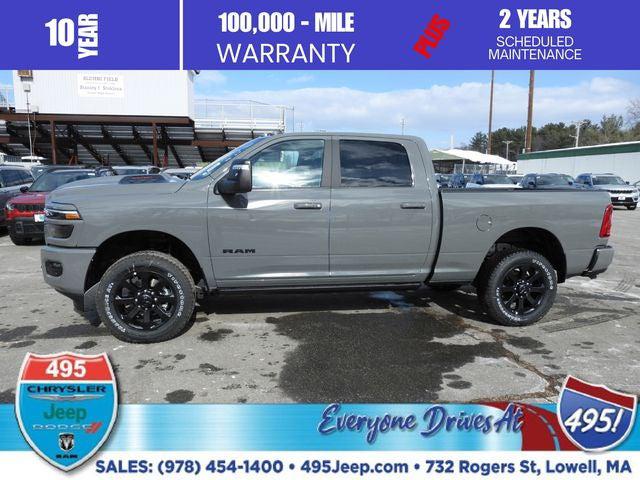 2026 RAM Ram 2500 RAM 2500 LARAMIE CREW CAB 4X4 64 BOX