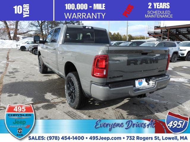 2026 RAM Ram 2500 RAM 2500 LARAMIE CREW CAB 4X4 64 BOX