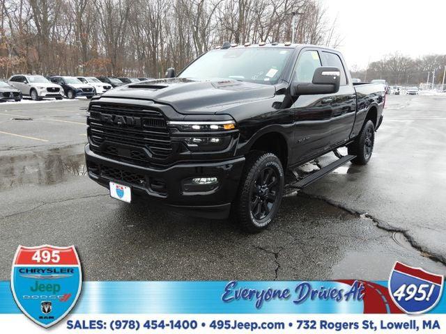 2026 RAM Ram 2500 RAM 2500 LARAMIE CREW CAB 4X4 64 BOX