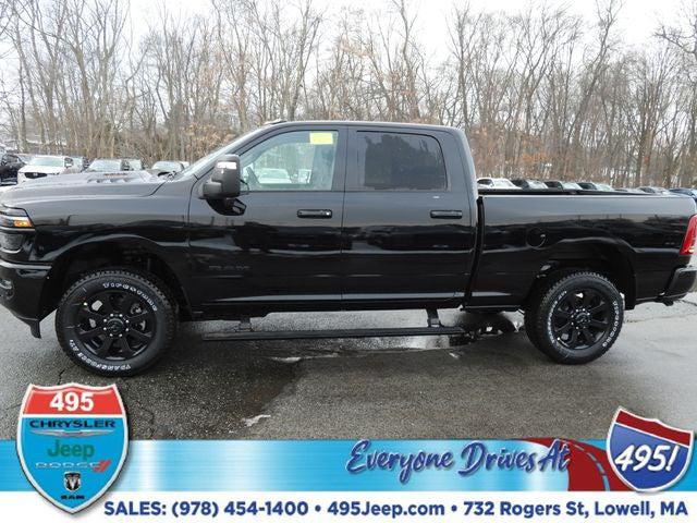 2026 RAM Ram 2500 RAM 2500 LARAMIE CREW CAB 4X4 64 BOX