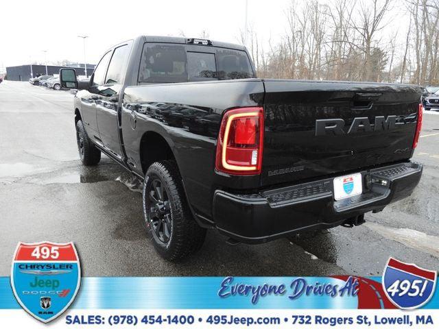 2026 RAM Ram 2500 RAM 2500 LARAMIE CREW CAB 4X4 64 BOX