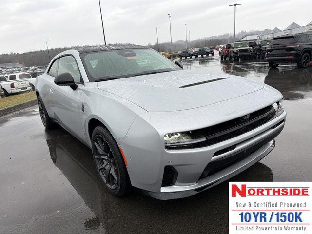 2026 Dodge Charger CHARGER SCAT PACK 2-DOOR AWD