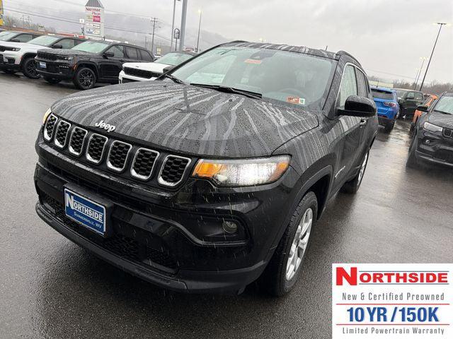 2026 Jeep Compass COMPASS LATITUDE 4X4
