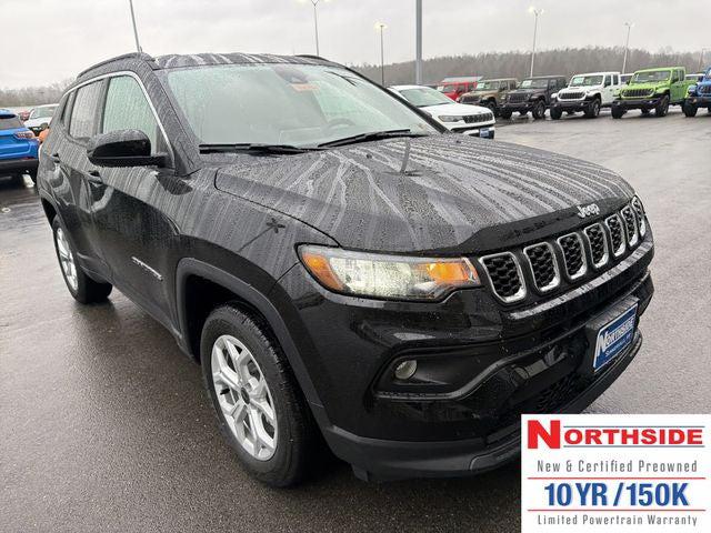 2026 Jeep Compass COMPASS LATITUDE 4X4
